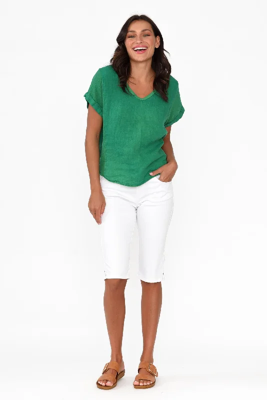 dorian-green-linen-top