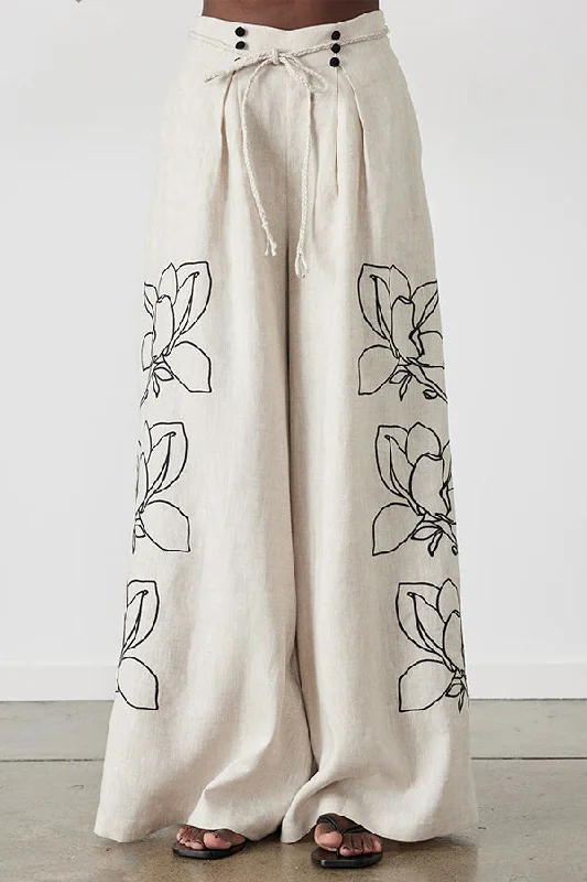 elaina-linen-blend-floral-print-button-pocketed-wide-leg-palazzo-pant