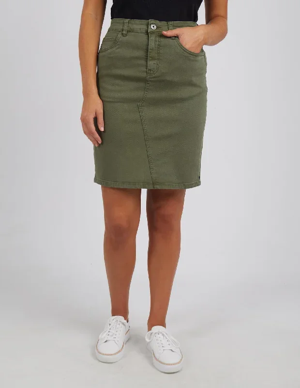 elm-belle-denim-skirt-washed-khaki