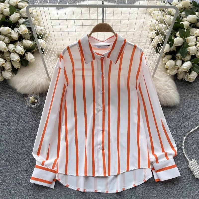 Estelle Striped Shirt