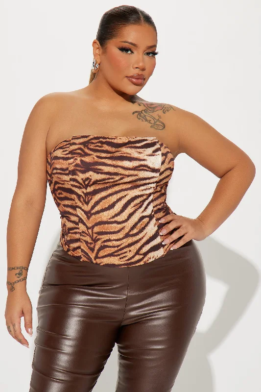 eye-of-a-tiger-corset-top-brown-combo