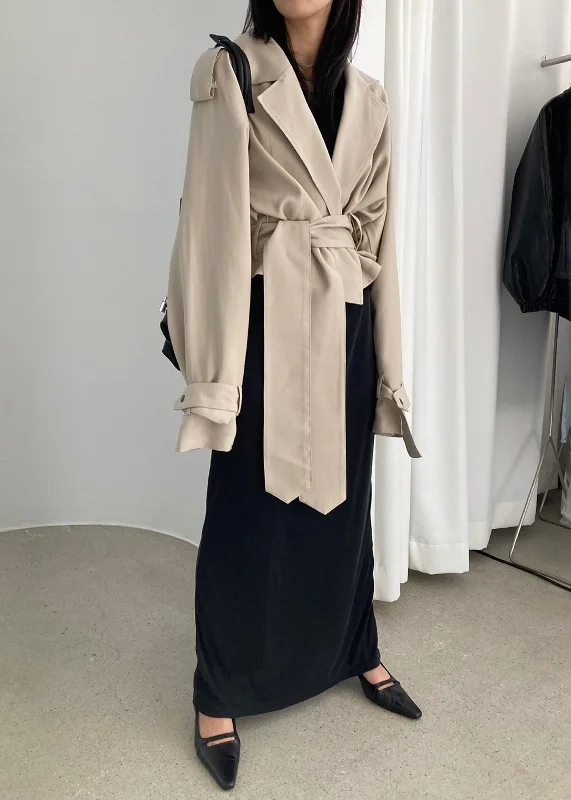 faven-cropped-trench-beige