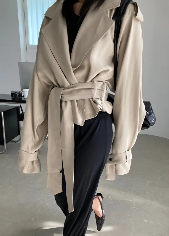 faven-cropped-trench-beige