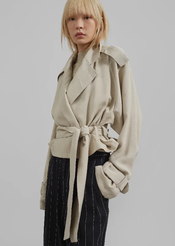 faven-cropped-trench-beige