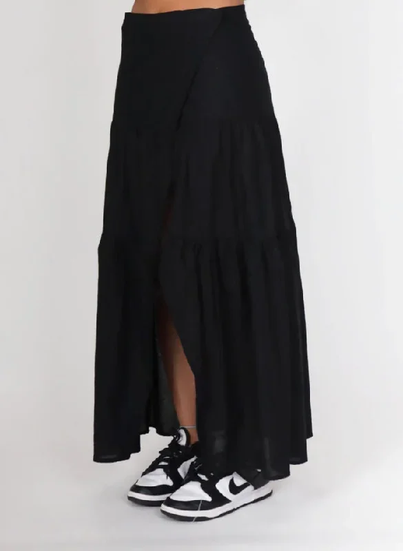 federation-cross-me-skirt-black