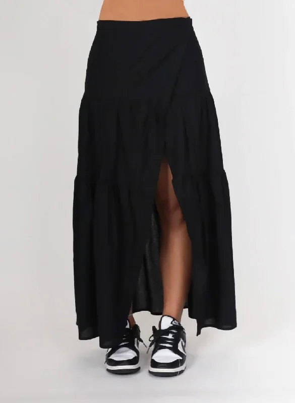 federation-cross-me-skirt-black