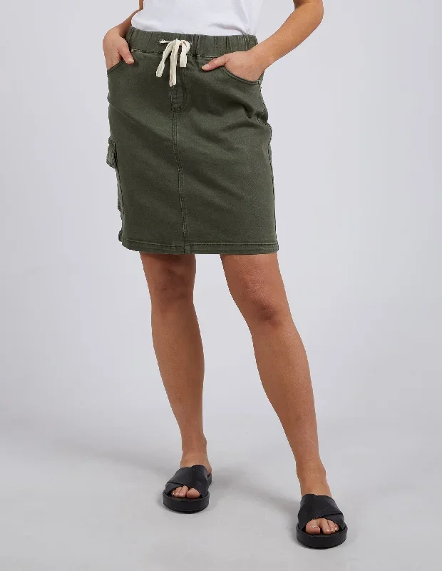 foxwood-rio-cargo-skirt-khaki