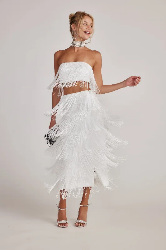 gatsby-white-fringe-strapless-top