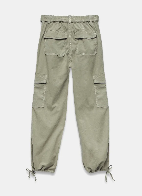 khaki-cotton-cargo-trousers