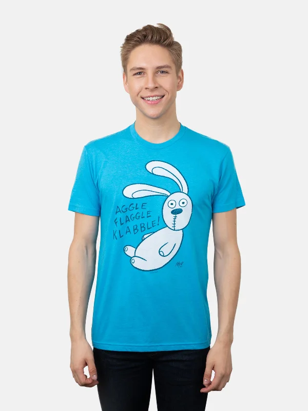 knuffle-bunny-unisex-t-shirt