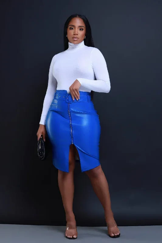 late-fee-belted-faux-leather-midi-skirt-blue