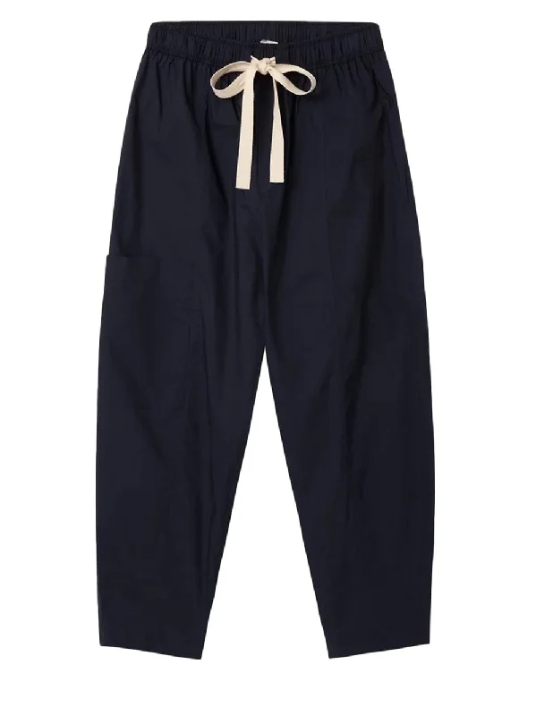 Poplin Pants