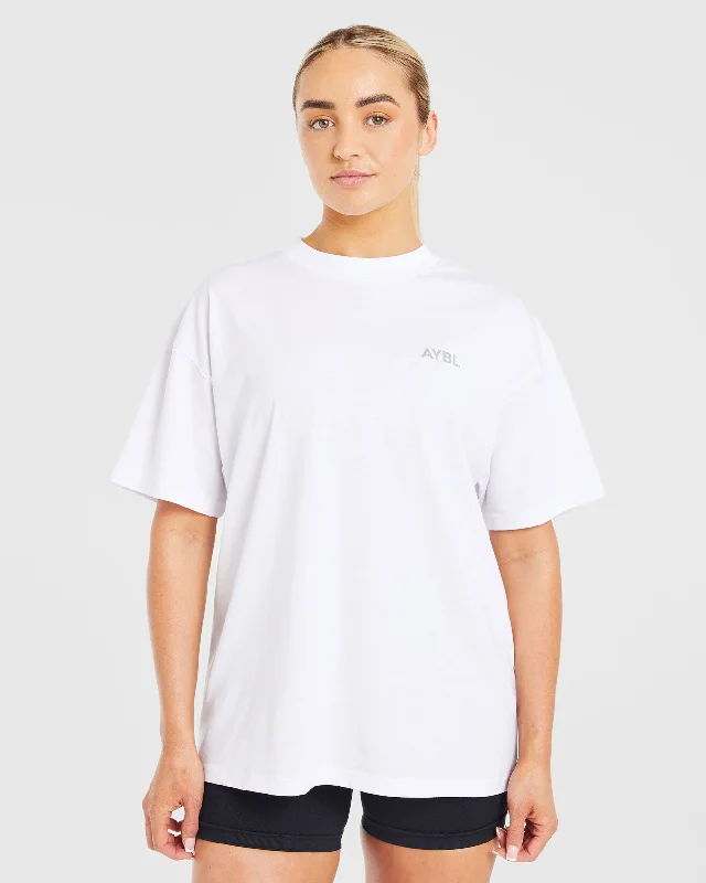 lift-graphic-oversized-t-shirt-white