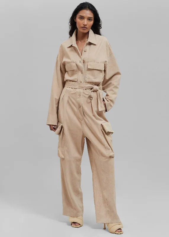 linda-suede-jumpsuit-beige