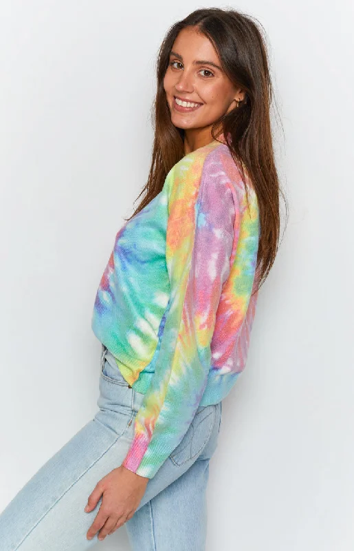 love-you-different-tie-dye-sweater-rainbow