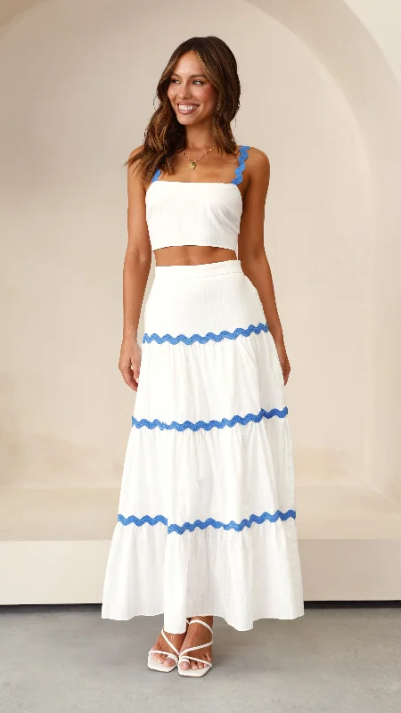 lys-top-and-maxi-skirt-set-white-blue