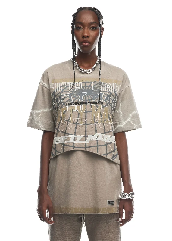 m008ltsu009-women-oversized-vintage-organic-cotton-lightening-print-tshirt