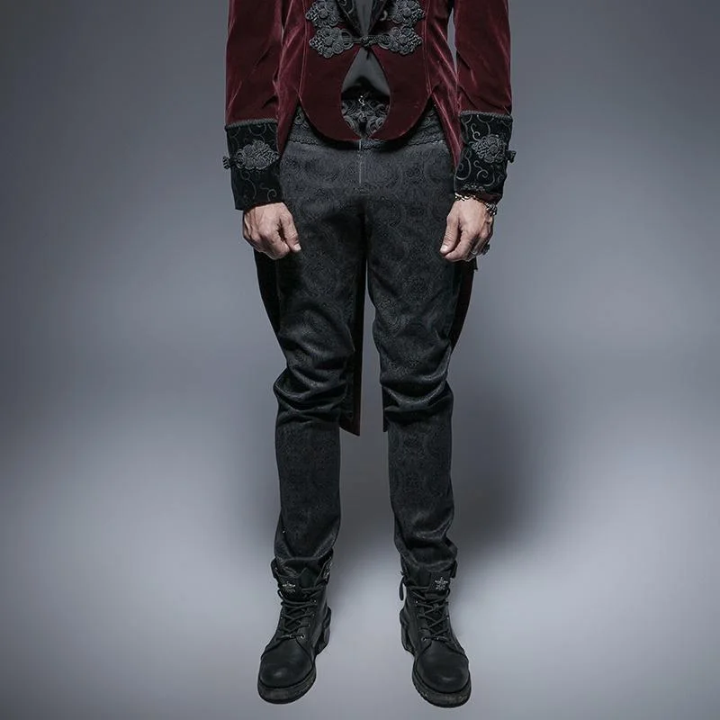 Mens Steampunk pants