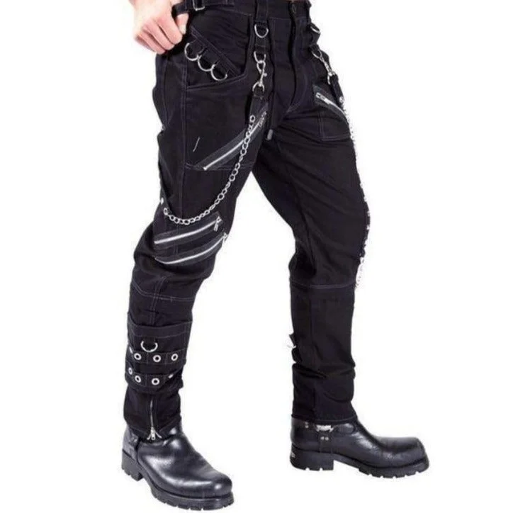 military-steampunk-pants