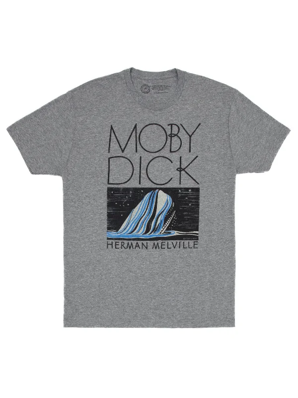 Moby-Dick Unisex T-Shirt