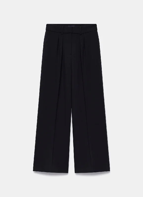 navy-pleated-wide-trousers