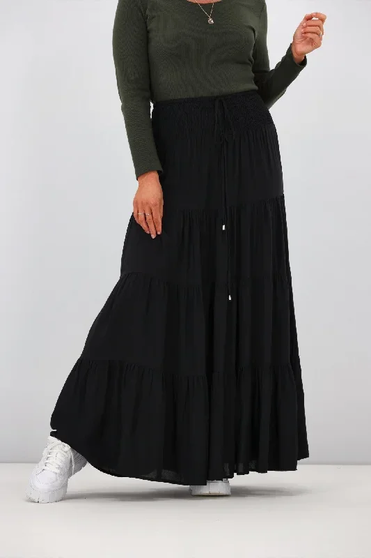 new-u-collection-maxi-skirt-plain-black