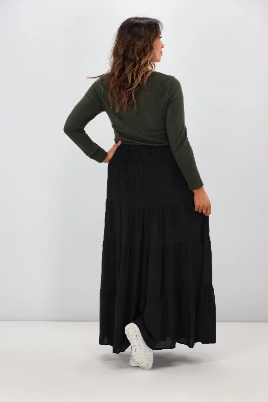 new-u-collection-maxi-skirt-plain-black