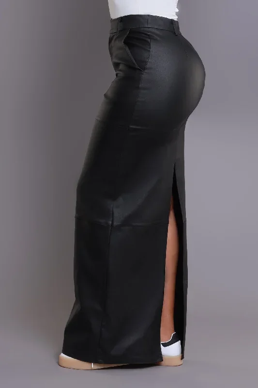 one-night-only-faux-leather-maxi-skirt-black