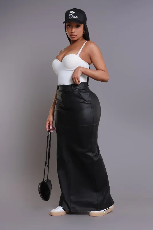 one-night-only-faux-leather-maxi-skirt-black