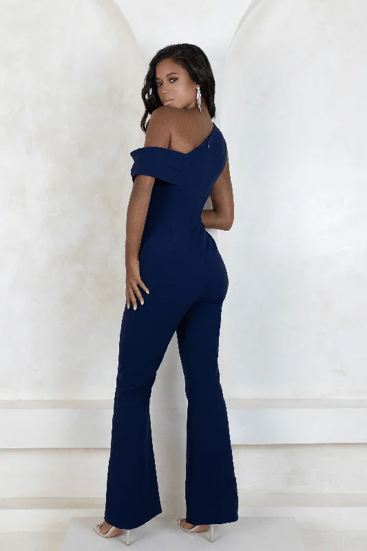 one-shoulder-pleat-detail-jumpsuit-in-navy