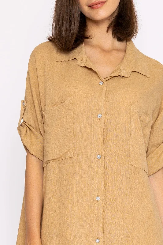 oversized-linen-shirt-in-camel