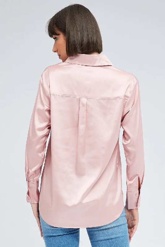 pink-shirt-long-sleeve-collared-neck-satin-wc2470-81w-4