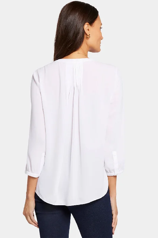 pintuck-blouse-optic-white