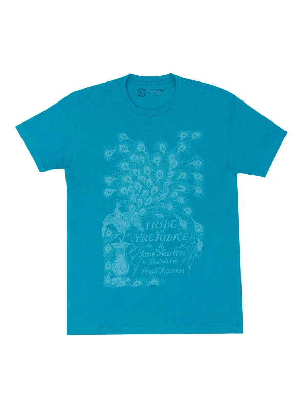 Pride and Prejudice Unisex T-Shirt (Teal)