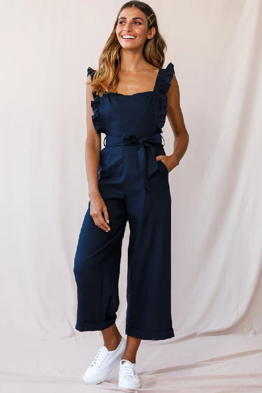 serenade-ruffle-strap-pinafore-jumpsuit-navy