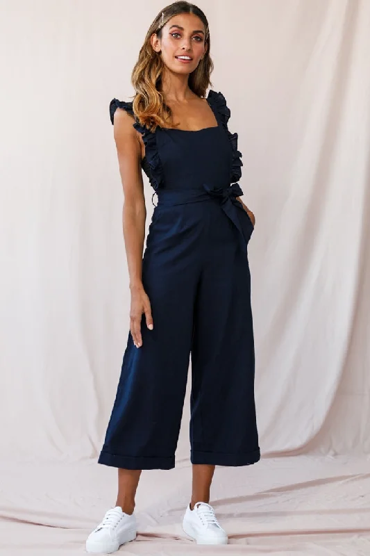 serenade-ruffle-strap-pinafore-jumpsuit-navy