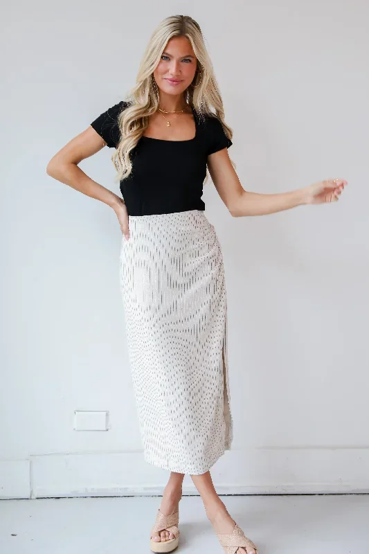 set-for-compliments-linen-striped-midi-skirt