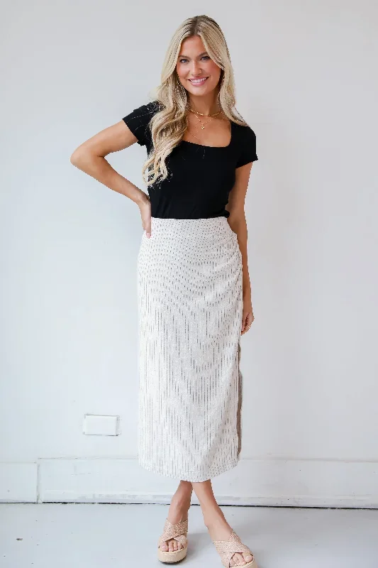 set-for-compliments-linen-striped-midi-skirt