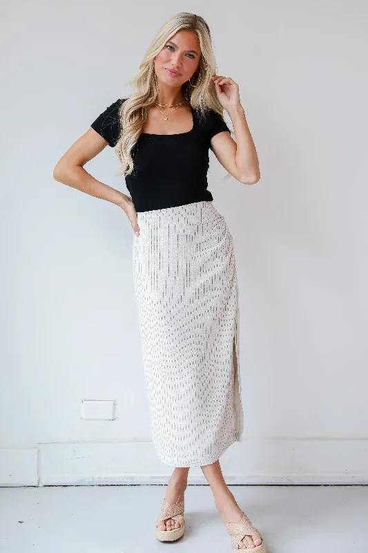 set-for-compliments-linen-striped-midi-skirt