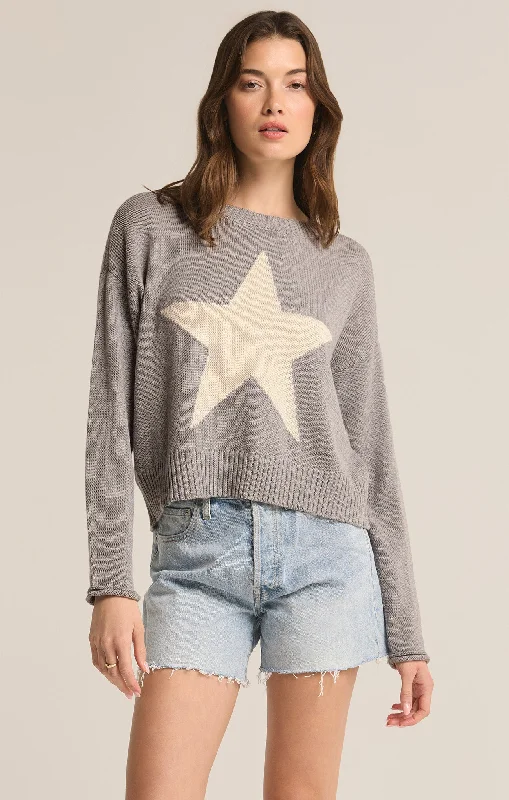 Sienna Star Sweater