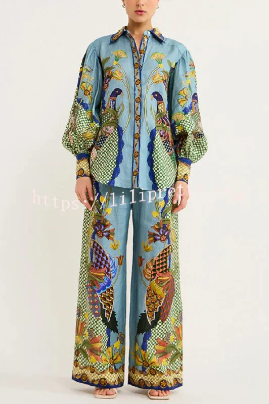 smyrna-unique-heaven-bird-print-elastic-waist-pocketed-wide-leg-pants