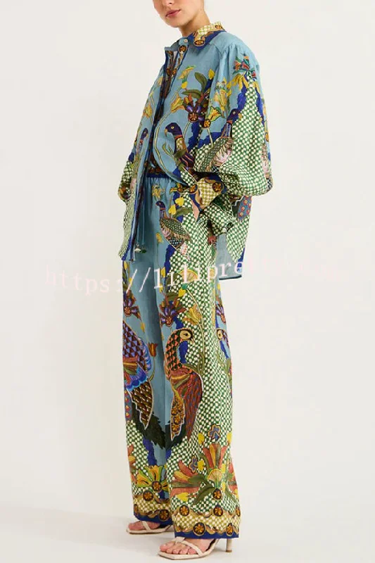 smyrna-unique-heaven-bird-print-elastic-waist-pocketed-wide-leg-pants