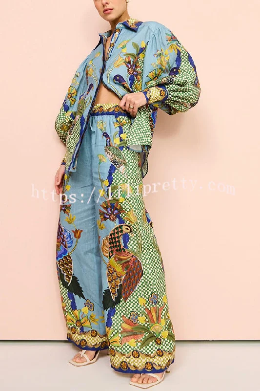 smyrna-unique-heaven-bird-print-elastic-waist-pocketed-wide-leg-pants