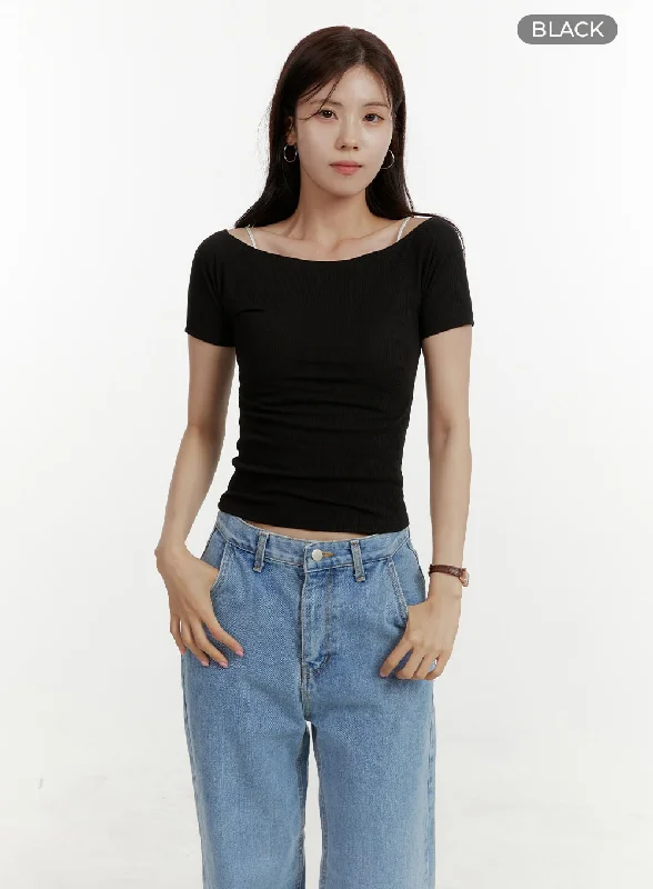 solid-round-shoulder-tee-oy409