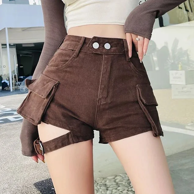 Steampunk shorts