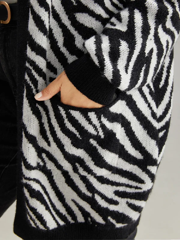 supersoft-essentials-zebra-print-patched-pocket-cardigan