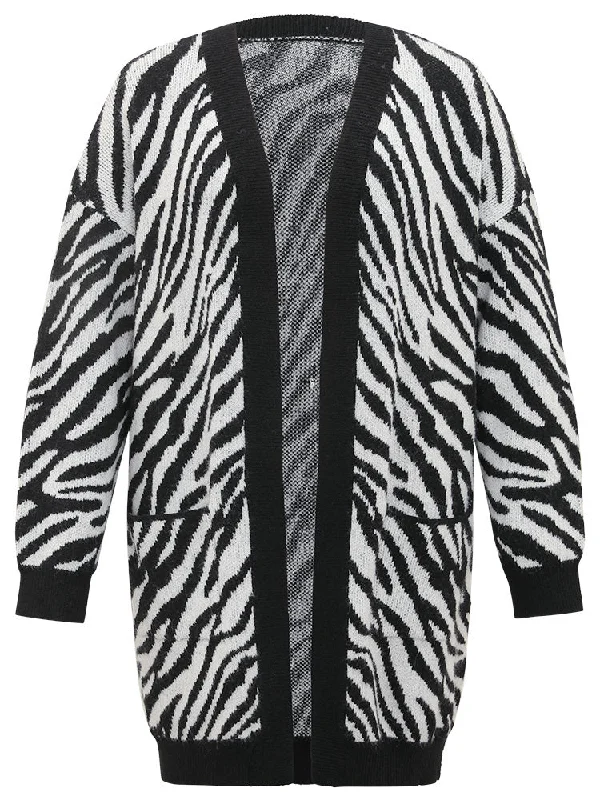 supersoft-essentials-zebra-print-patched-pocket-cardigan