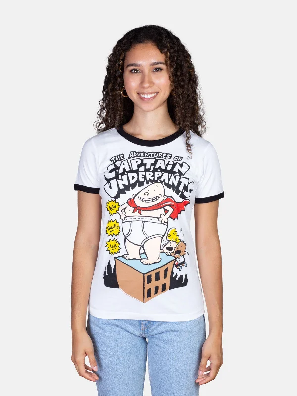 the-adventures-of-captain-underpants-womens-ringer-t-shirt