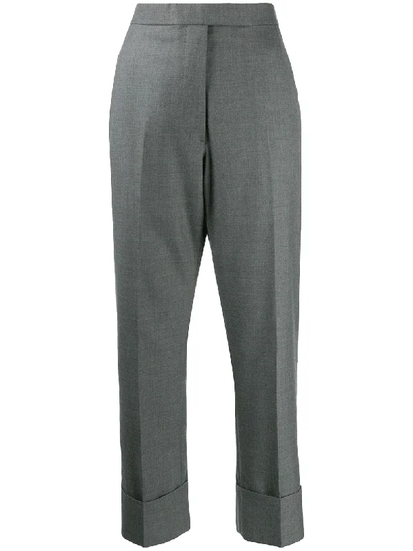 Classic Backstrap Trouser