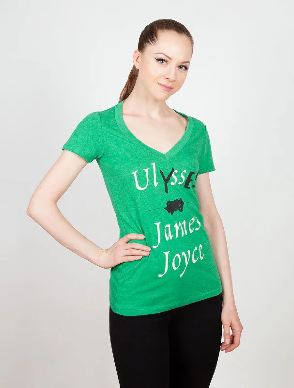 ulysses-womens-green-book-t-shirt